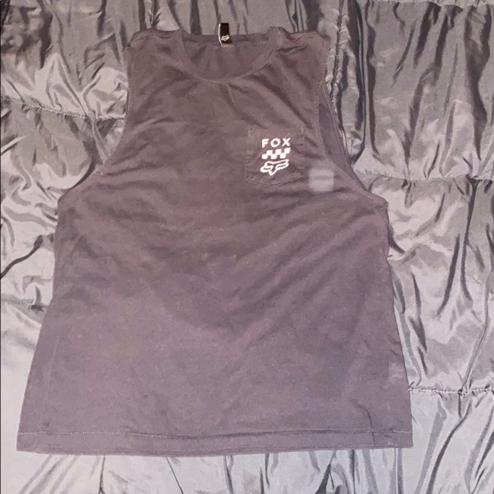 Fox Darkside of the Moon Tank